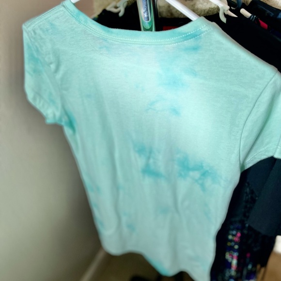 3 for $10❤️ 
Blue tie die Pokémon Top like new - Picture 5 of 6